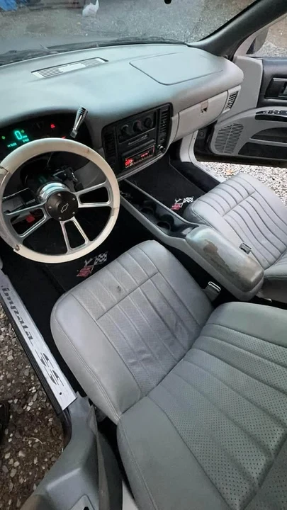 1995 Chevrolet Impala 8th Gen - Image 8 of 8