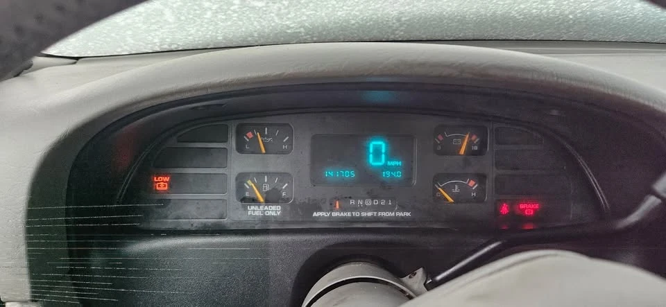 1995 Chevrolet Impala 8th Gen - Image 2 of 5