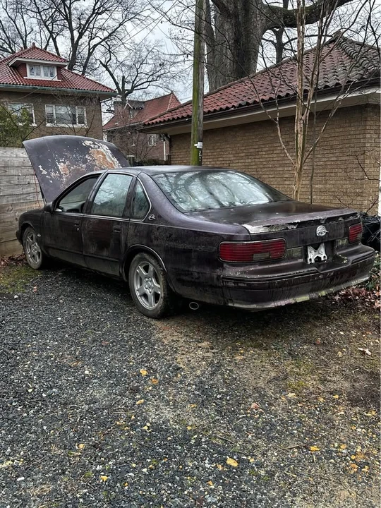 1995 Chevrolet Impala 8th Gen - Image 2 of 3