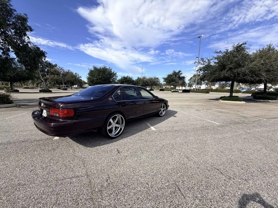 1995 Chevrolet Impala 8th Gen - Image 6 of 7