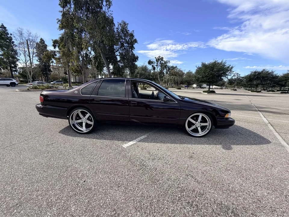 1995 Chevrolet Impala 8th Gen - Image 2 of 7