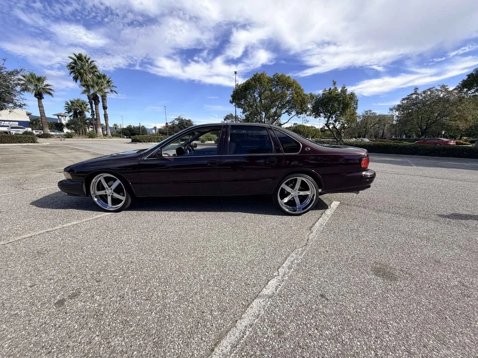 1995 Chevrolet Impala 8th Gen - Image 7 of 7