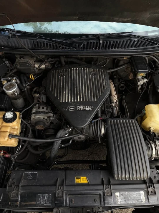 1995 Chevrolet Impala 7th Gen - Image 14 of 14