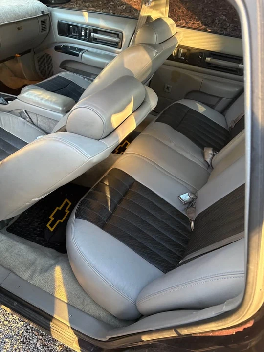 1995 Chevrolet Impala 8th Gen - Image 5 of 8