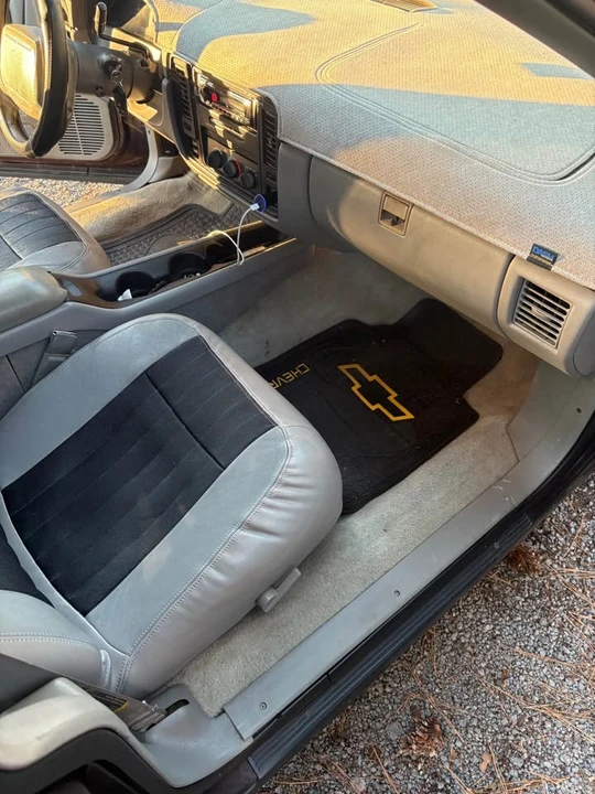 1995 Chevrolet Impala 8th Gen - Image 8 of 8