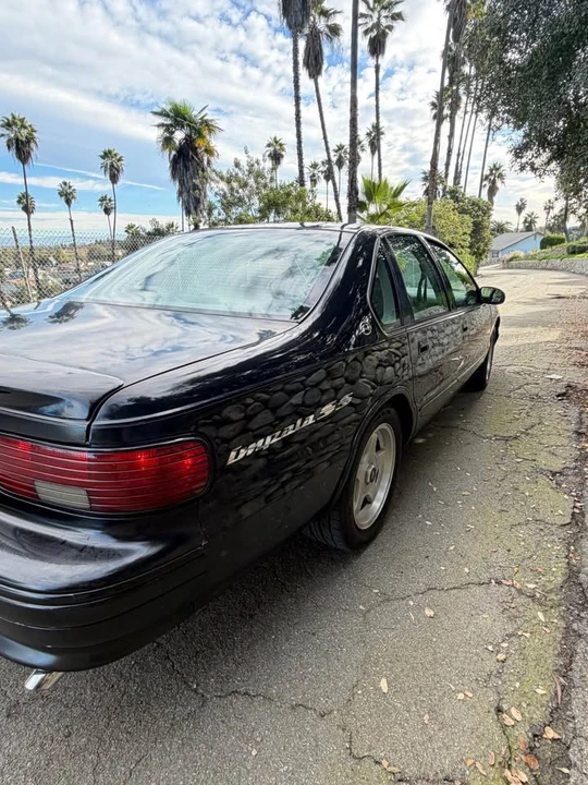 1995 Chevrolet Impala 7th Gen - Image 5 of 14