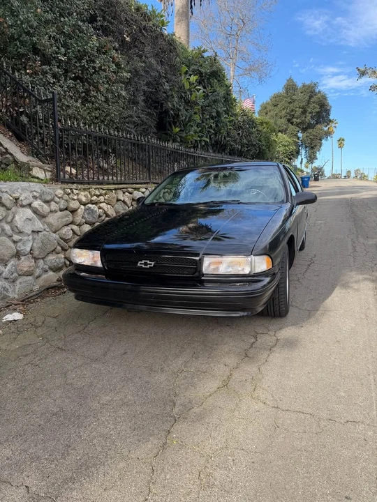 1995 Chevrolet Impala 7th Gen - Image 3 of 14