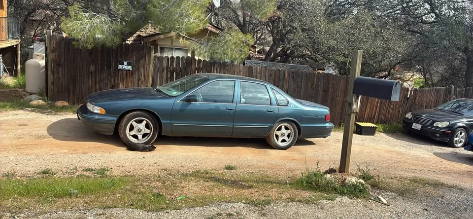 1995 Chevrolet Impala 8th Gen - Image 3 of 8