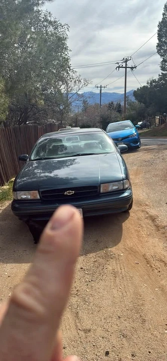 1995 Chevrolet Impala 8th Gen - Image 2 of 8