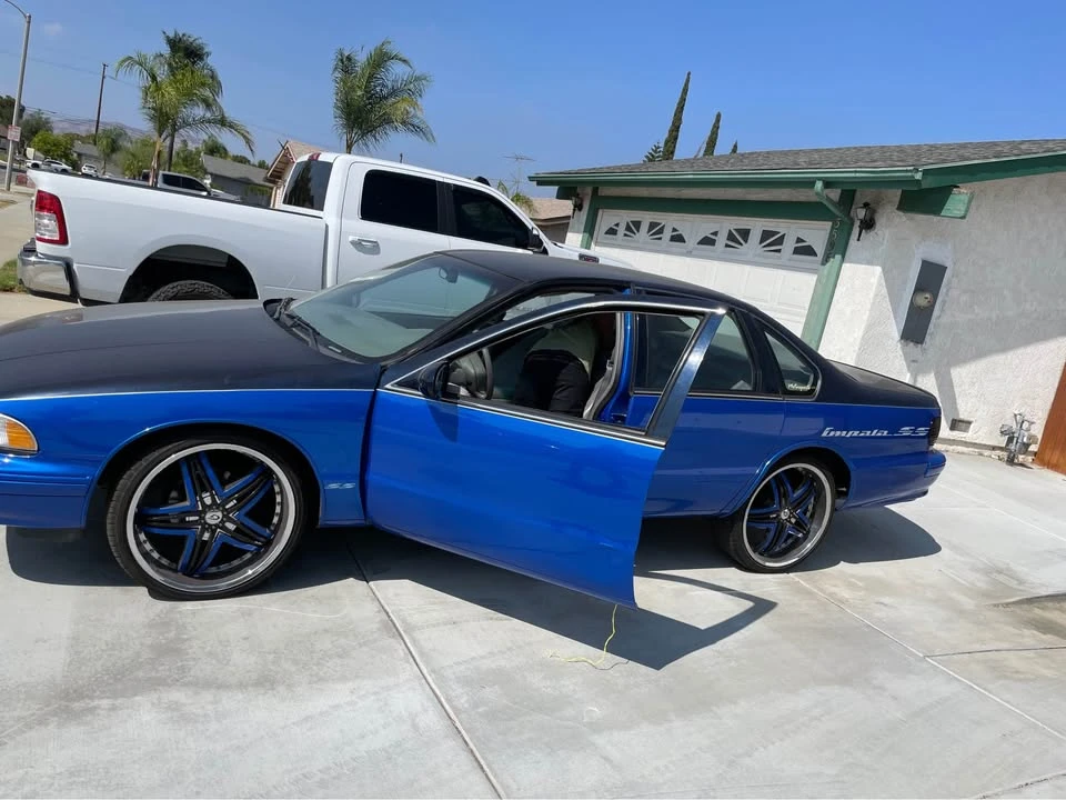 1995 Chevrolet Impala 8th Gen - Image 3 of 3