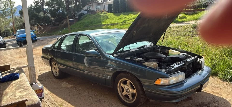 1995 Chevrolet Impala 8th Gen - Image 4 of 8