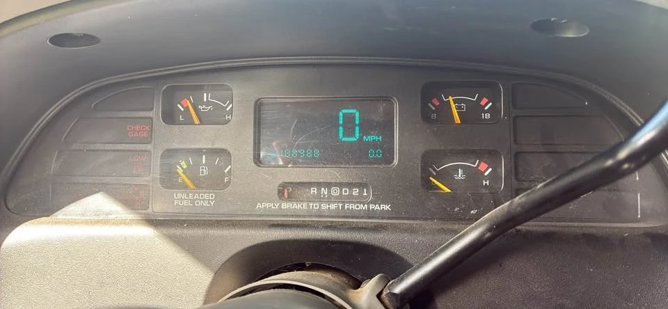 1995 Chevrolet Impala 8th Gen - Image 6 of 8