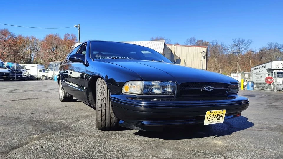 1995 Chevrolet Impala 7th Gen - Image 3 of 6