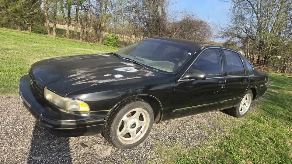 1995 Chevrolet Impala 7th Gen - Image 6 of 12