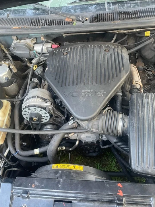 1995 Chevrolet Impala 7th Gen - Image 6 of 7