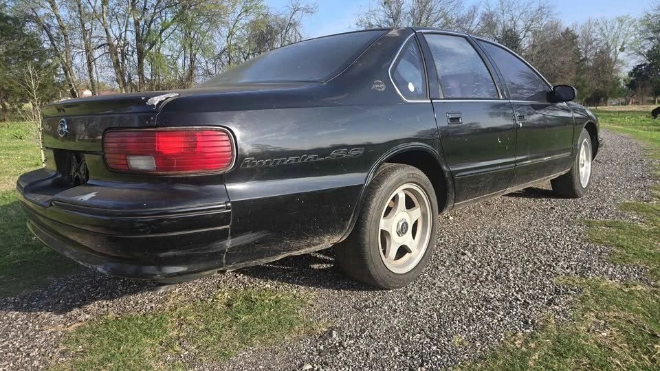1995 Chevrolet Impala 7th Gen - Image 4 of 12