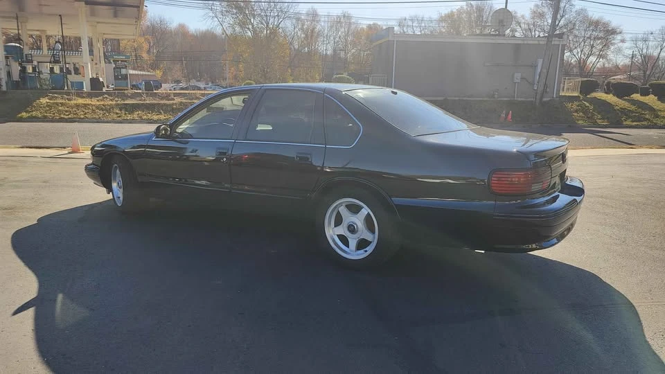 1995 Chevrolet Impala 7th Gen - Image 4 of 6
