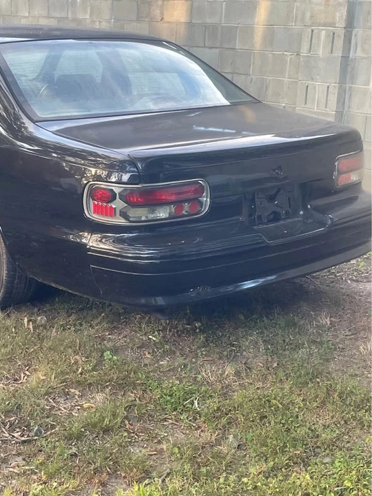 1995 Chevrolet Impala 7th Gen - Image 3 of 7