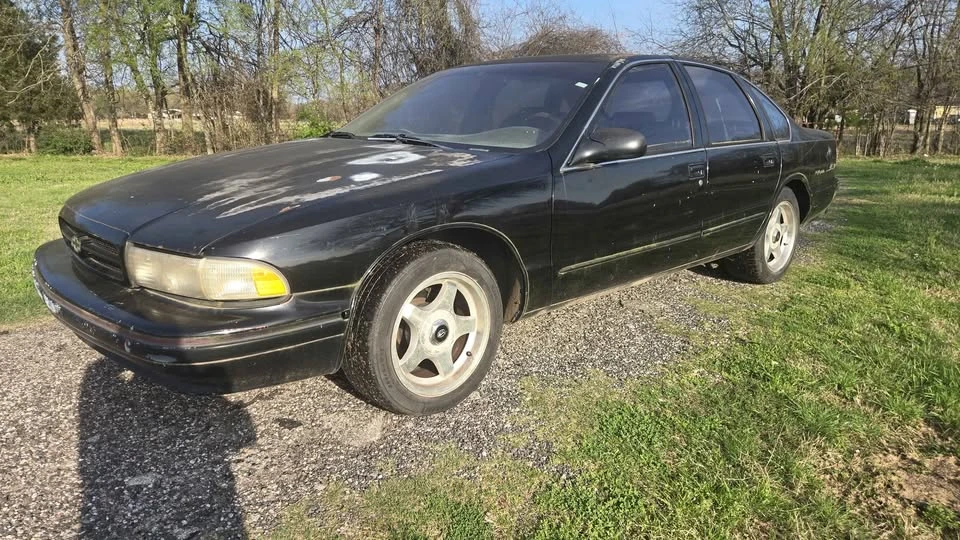 1995 Chevrolet Impala 7th Gen - Image 5 of 12
