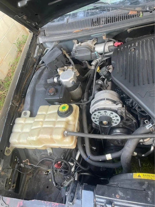 1995 Chevrolet Impala 7th Gen - Image 7 of 7