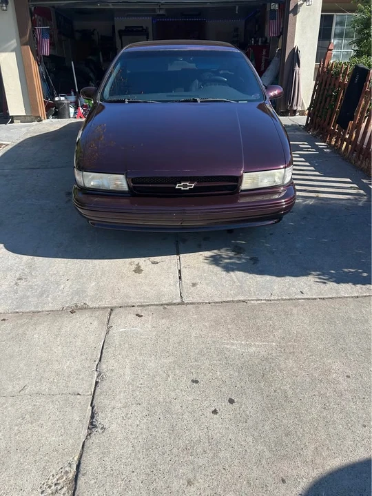 1995 Chevrolet Impala 7th Gen - Image 3 of 19
