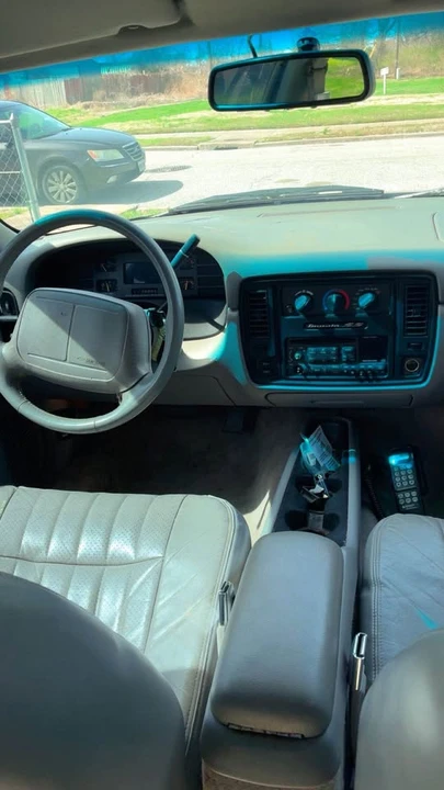 1995 Chevrolet Impala 7th Gen - Image 8 of 8
