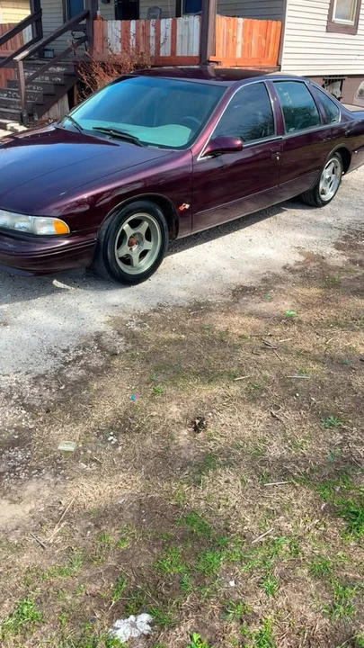 1995 Chevrolet Impala 7th Gen - Image 5 of 8