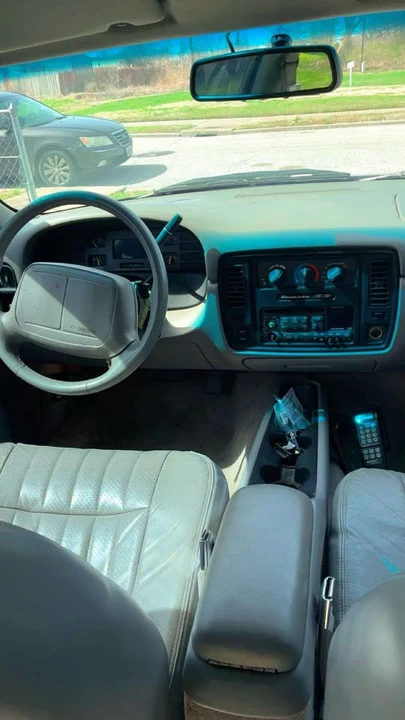 1995 Chevrolet Impala 7th Gen - Image 5 of 7