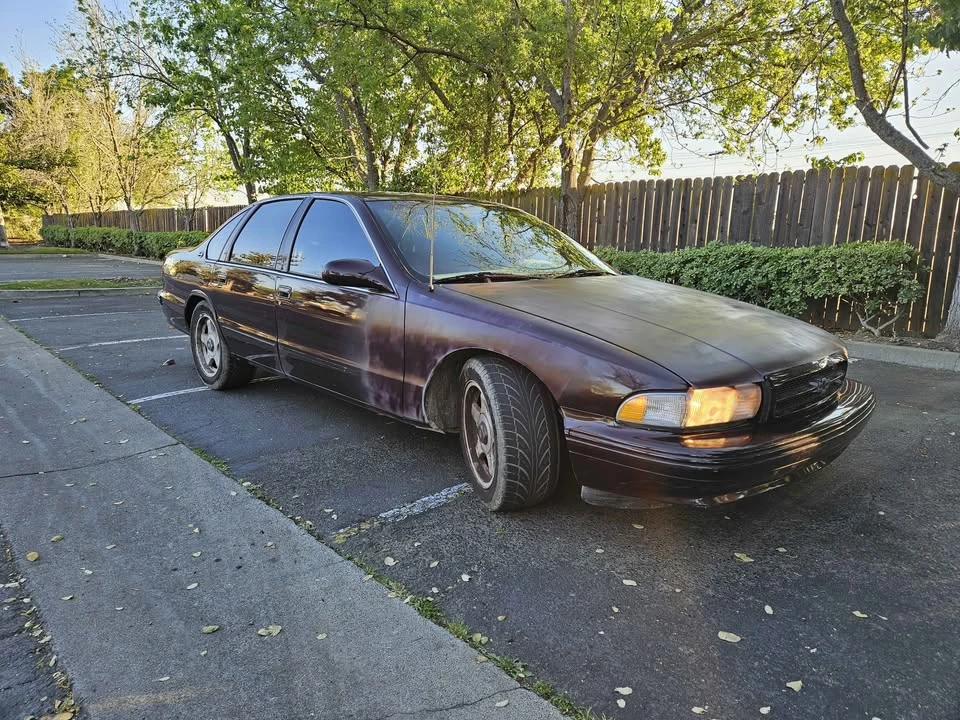 1995 Chevrolet Impala 7th Gen - Image 4 of 7