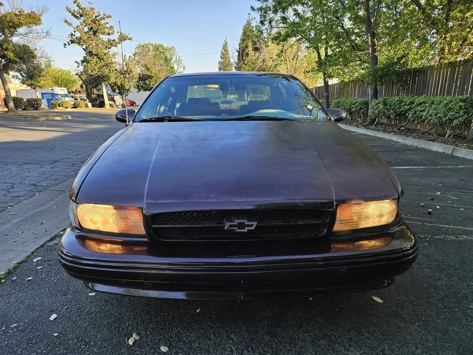 1995 Chevrolet Impala 7th Gen - Image 3 of 7