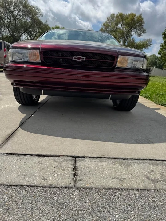 1995 Chevrolet Impala 7th Gen - Image 3 of 11