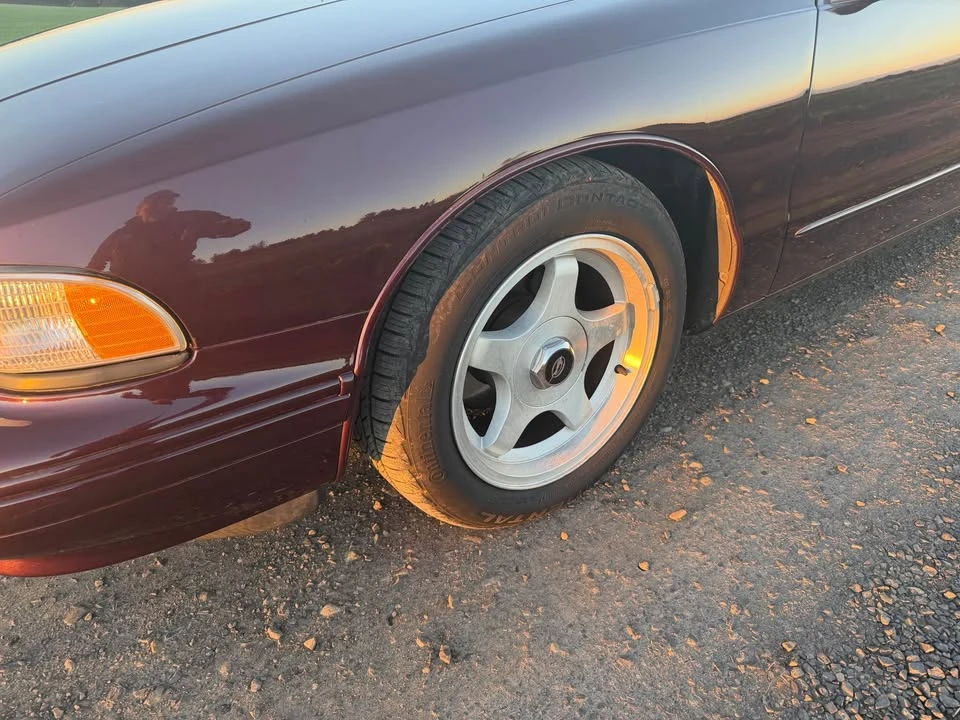 1995 Chevrolet Impala 7th Gen - Image 6 of 14