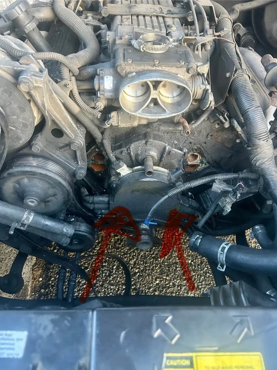 1995 Chevrolet Impala 7th Gen - Image 14 of 19