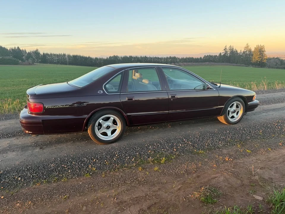1995 Chevrolet Impala 7th Gen - Image 5 of 14