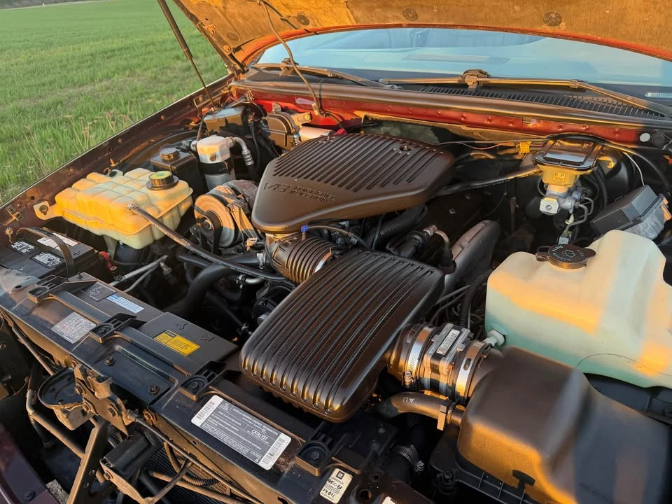 1995 Chevrolet Impala 7th Gen - Image 11 of 14