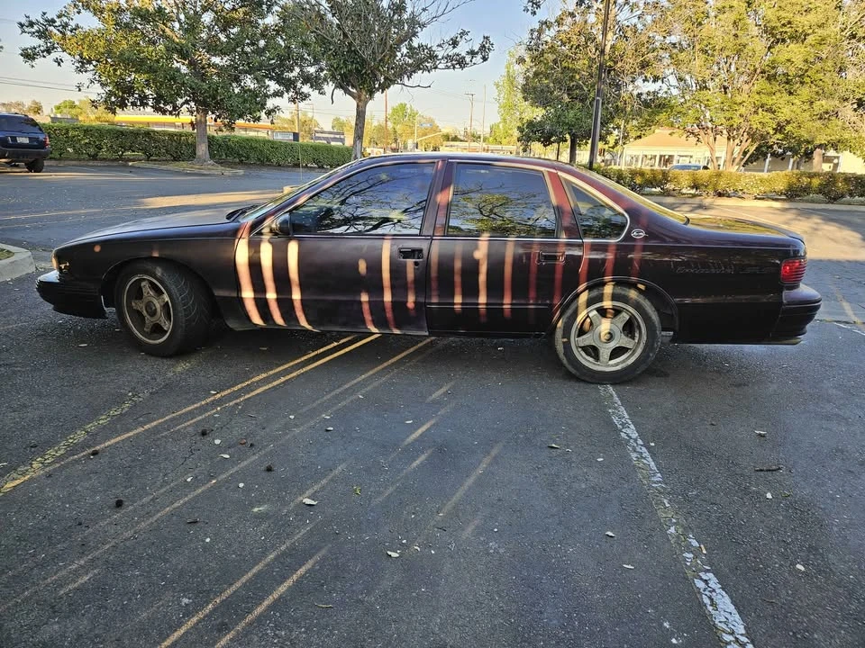 1995 Chevrolet Impala 7th Gen - Image 2 of 7