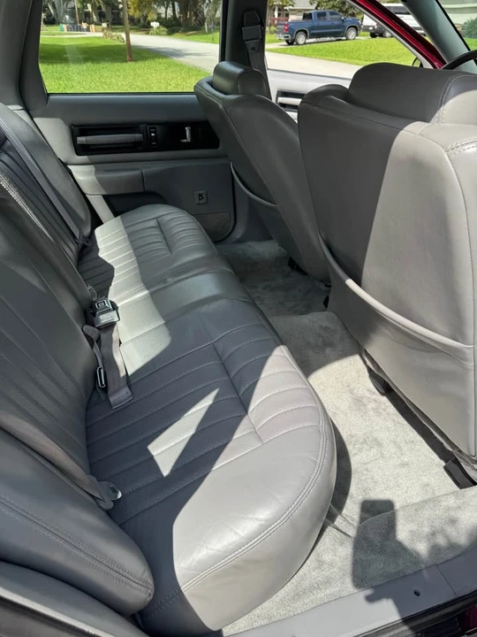 1995 Chevrolet Impala 7th Gen - Image 6 of 11