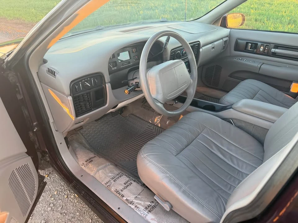 1995 Chevrolet Impala 7th Gen - Image 9 of 14