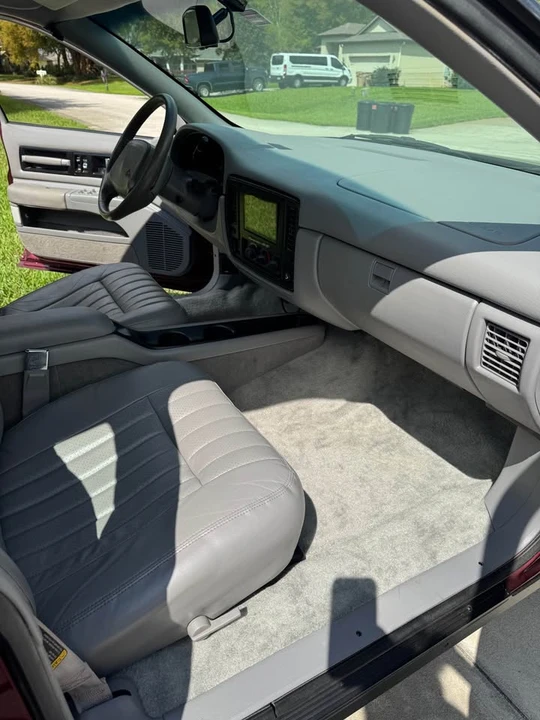 1995 Chevrolet Impala 7th Gen - Image 7 of 11