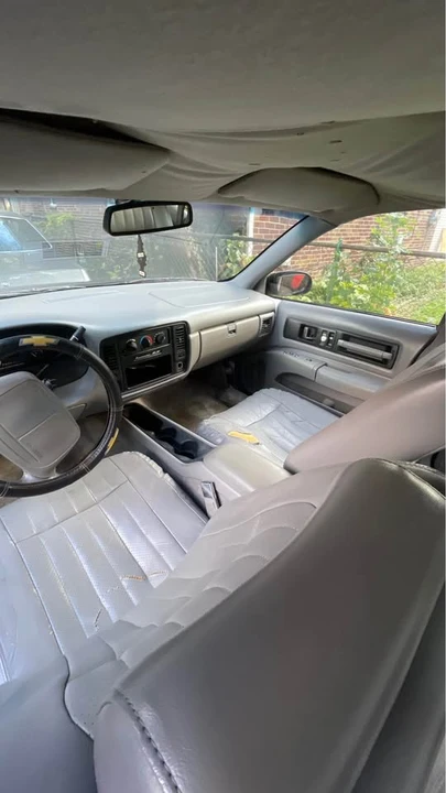 1995 Chevrolet Impala 7th Gen - Image 4 of 6