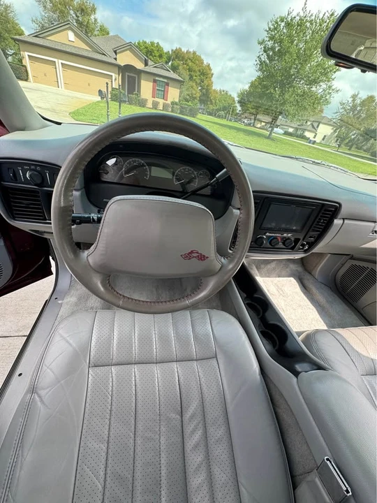 1995 Chevrolet Impala 7th Gen - Image 5 of 11