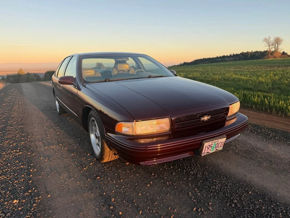 1995 Chevrolet Impala 7th Gen - Image 2 of 14