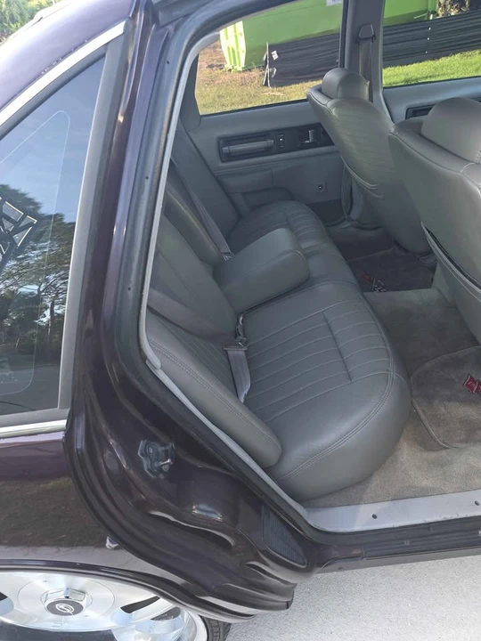 1995 Chevrolet Impala 7th Gen - Image 3 of 14