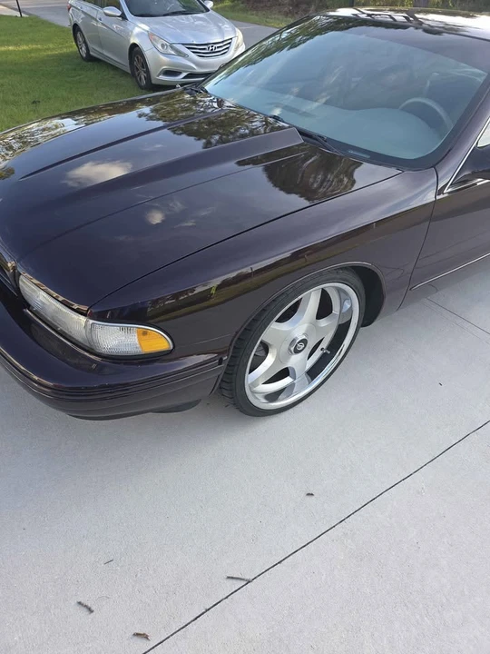 1995 Chevrolet Impala 7th Gen - Image 11 of 14