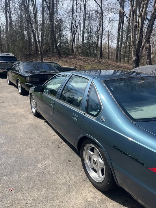 1995 Chevrolet Impala 7th Gen - Image 5 of 14