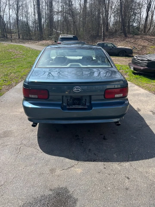 1995 Chevrolet Impala 7th Gen - Image 3 of 14