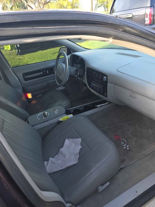 1995 Chevrolet Impala 7th Gen - Image 7 of 14