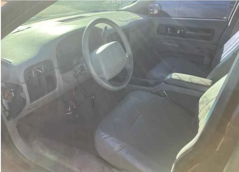 1995 Chevrolet Impala 7th Gen - Image 7 of 7