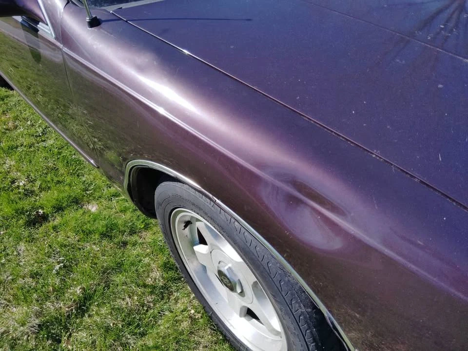 1995 Chevrolet Impala 7th Gen - Image 9 of 15