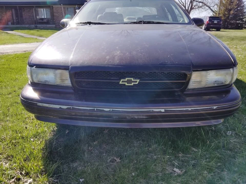 1995 Chevrolet Impala 7th Gen - Image 13 of 15